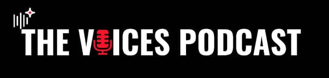 The Voices Podcast Ad